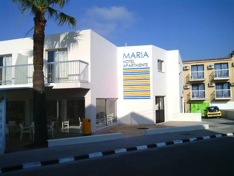 Maria Apartments Αγία Νάπα