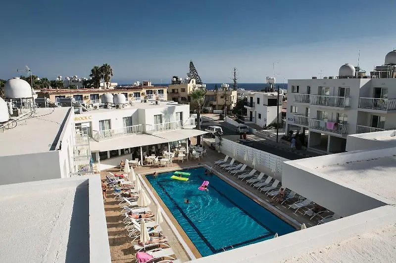 Maria Apartments Αγία Νάπα Κύπρος