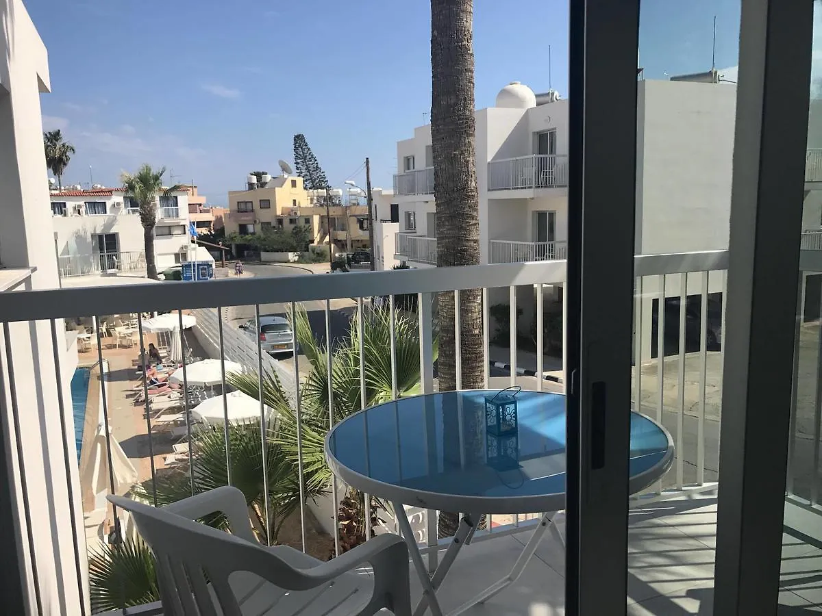Maria Apartments Αγία Νάπα Κύπρος
