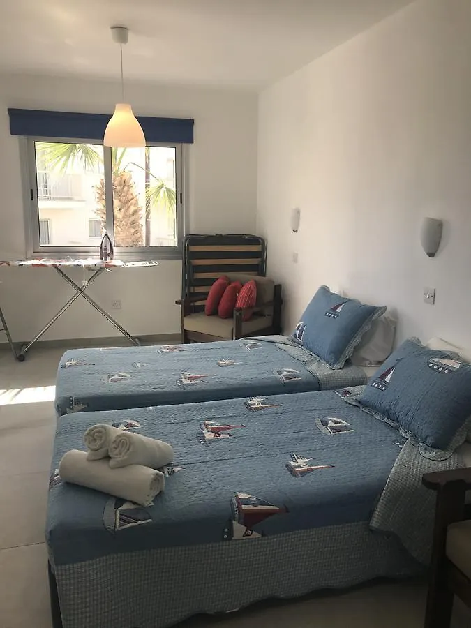 Maria Apartments Αγία Νάπα