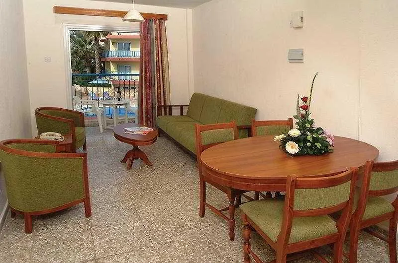 Maria Apartments Αγία Νάπα 0*,