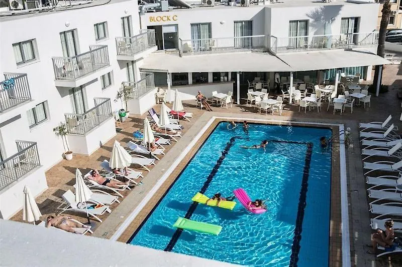 Maria Apartments Αγία Νάπα